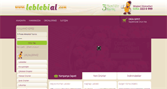 Desktop Screenshot of leblebial.com